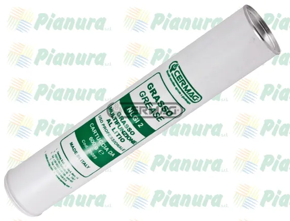 Cartuccia Grasso in plastica 600 gr