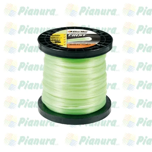 Filo decespugliatore tondo First Ø 3,0 mm, Lunghezza (m) 56